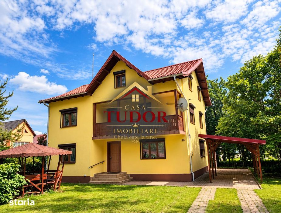 Casa Trivale de Inchiriat