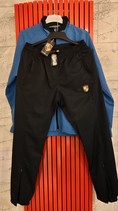 Porsche Design trening calitativ