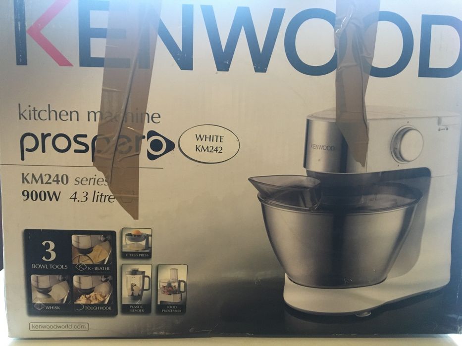 Robot kenwood prospero