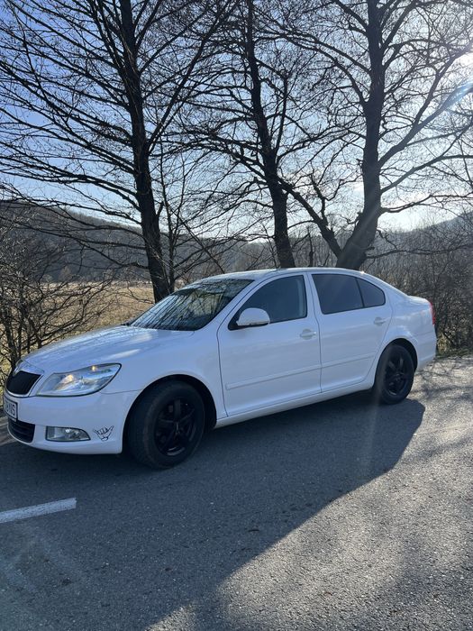 Skoda octavia 2 facelift