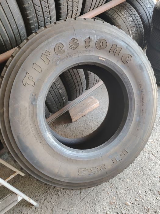 385/65 R22, 5 Firestone On/Off-uri DOT 3824