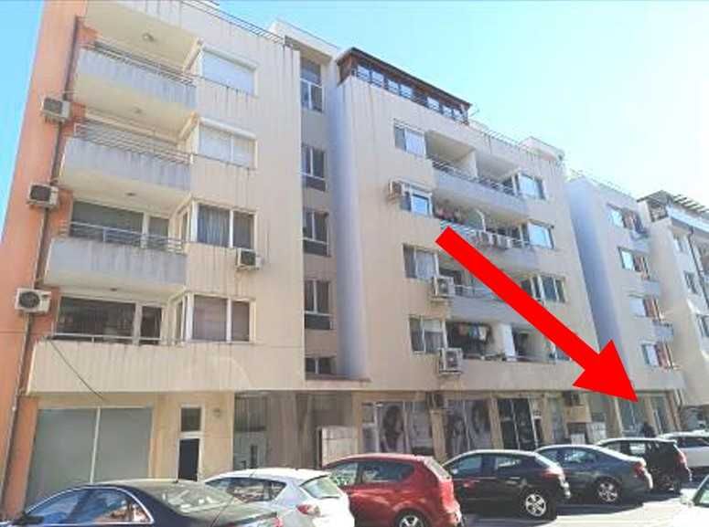 Продава се Магазин в Благоевград, Идеален център - 118 кв.м за 941 €/кв.м - Снимка #1