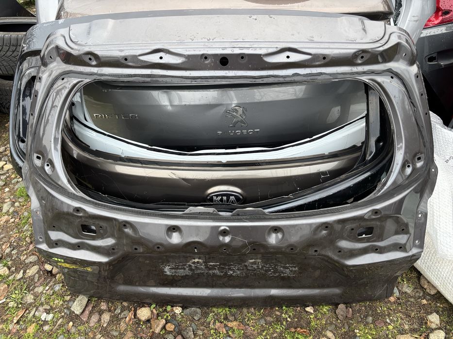 Багажник Капак Suzuki SX4 S-Cross