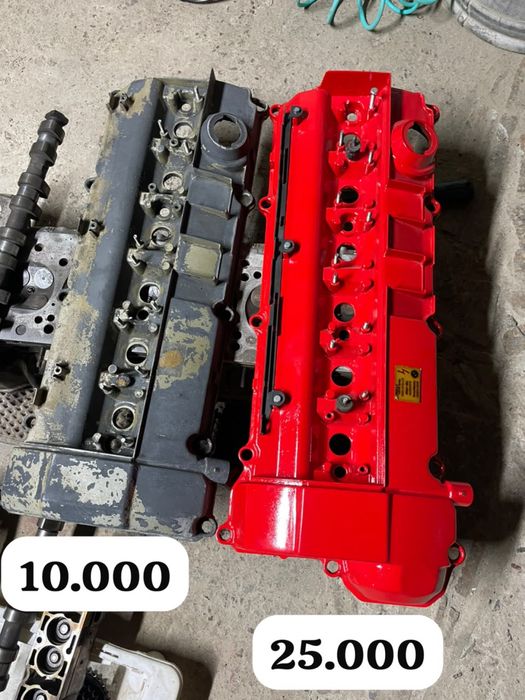 Запчасти от BMW е34