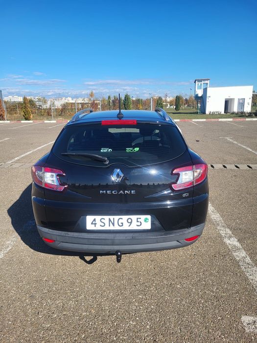 Renault Megane 2013