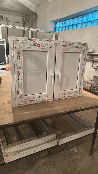 Изготовленя пластик окно двери