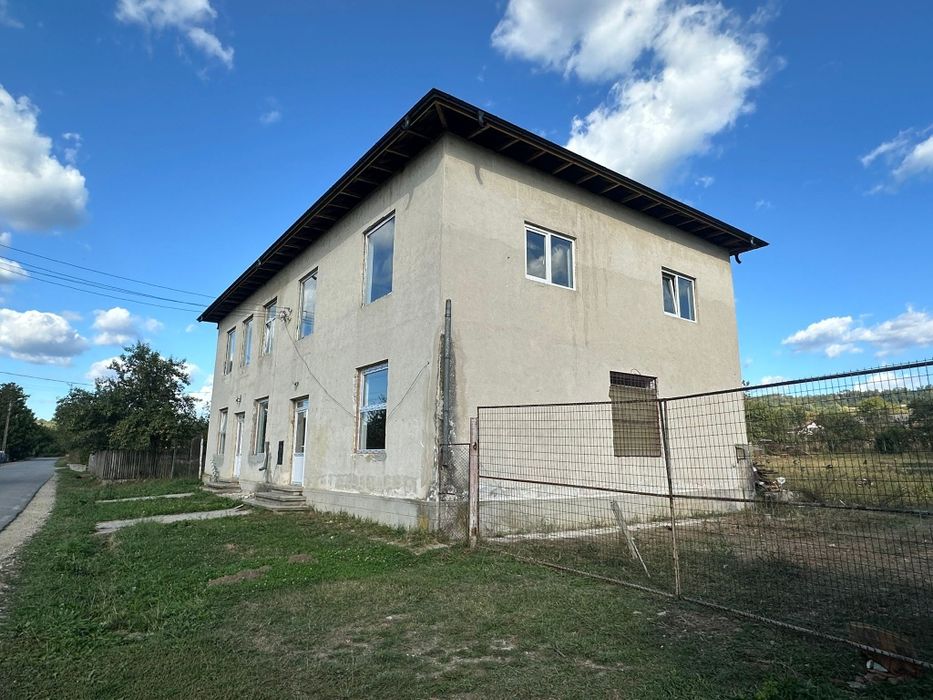 Cladire P+1E Comuna Mihaesti