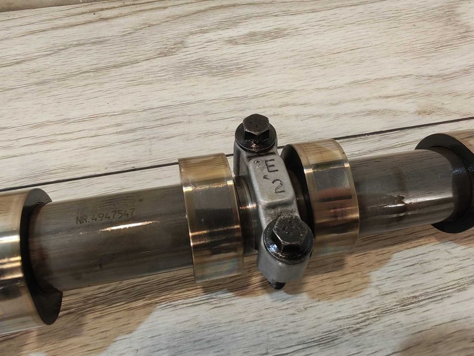 lagăre ax cu came (capace de lagăr)  OEM motor E5 in 5 cilindri VOLVO