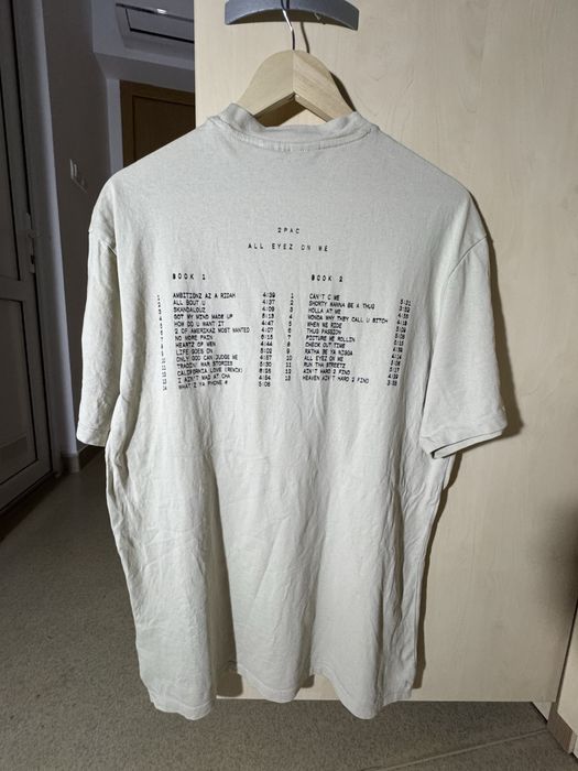 Tricou Tupac, mărimea M