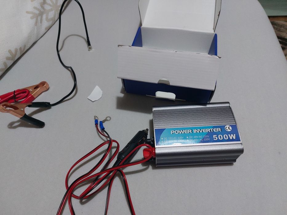 Преобразувател power invertor