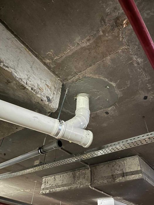 Гидроизоляция паркинг,подвал,