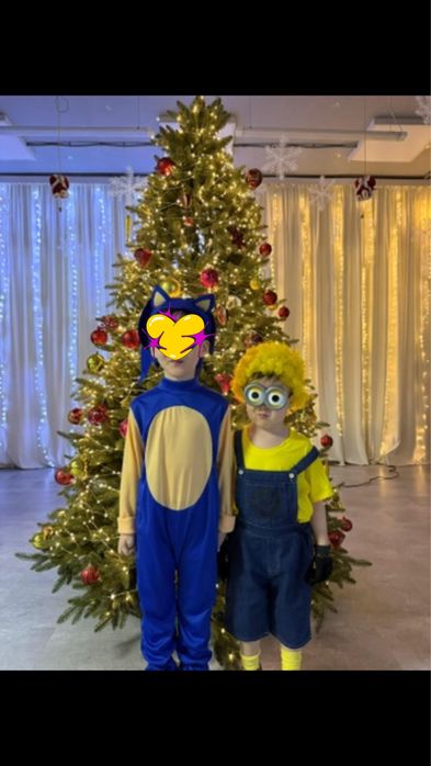 Прокат карнавальный костюм