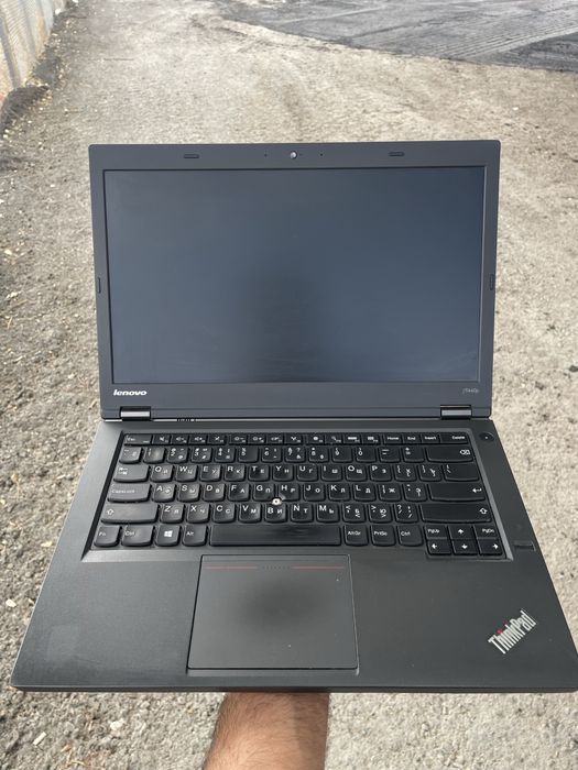 Lenovo T440P — i5 / 8GB / SSD 224GB