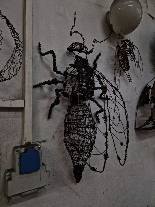 Оса от тел 60 см