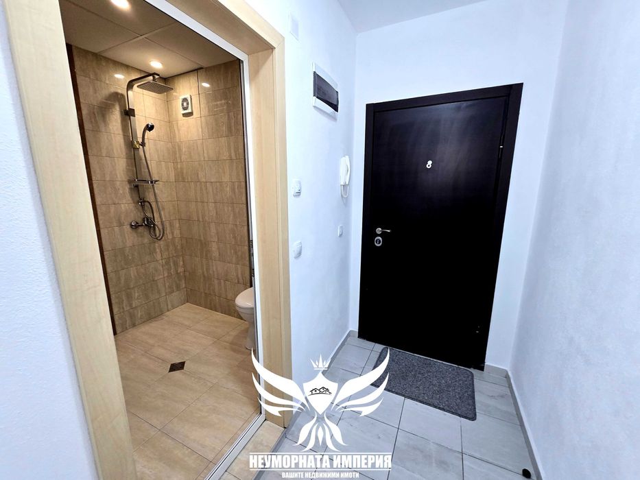 Дава се под наем Двустаен апартамент в Асеновград - 56 кв.м за 361 € - Снимка #11