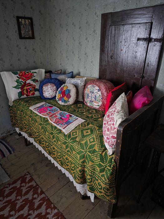 Pat țărănesc traditional- Strajac vechi țărănesc