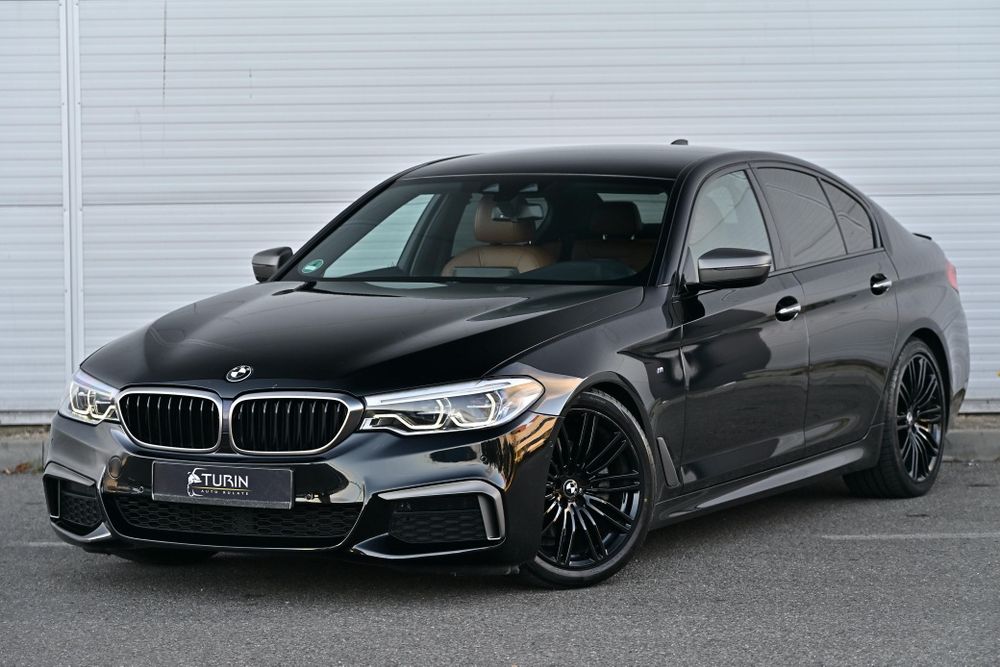 BMW Seria 5 2017 — imagine 2