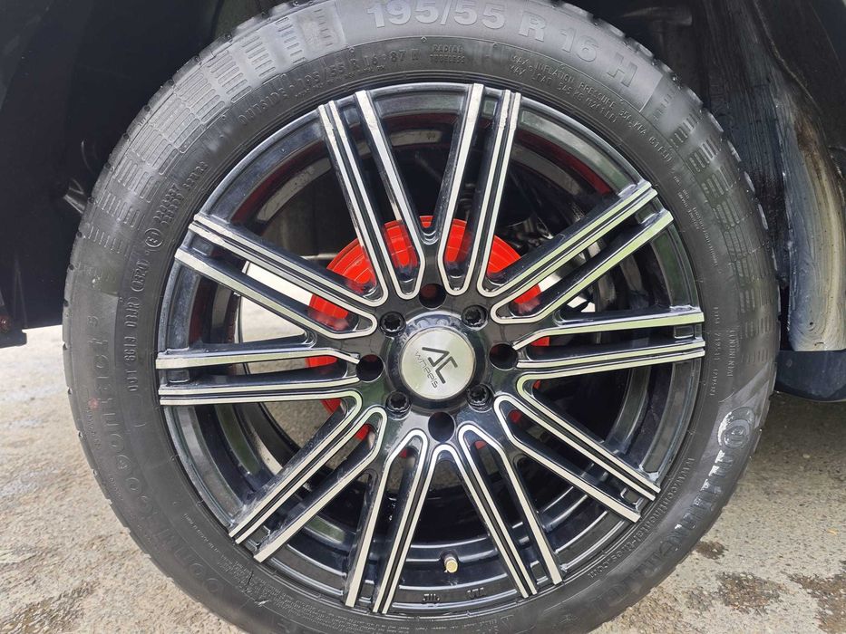 Jante AC volt 4x100 R16