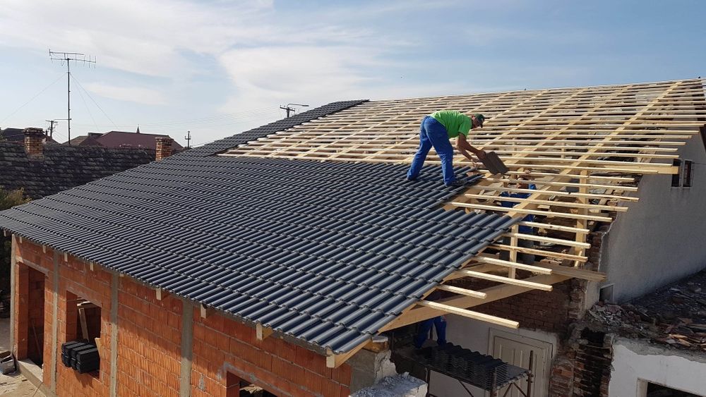 Echipă de meseriași cu experiență renovăm acoperișe