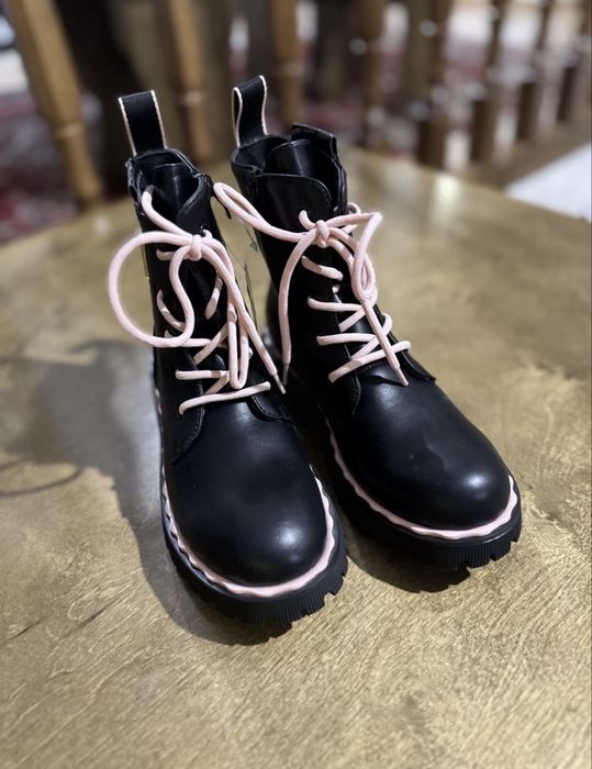 Ботинки детские новые