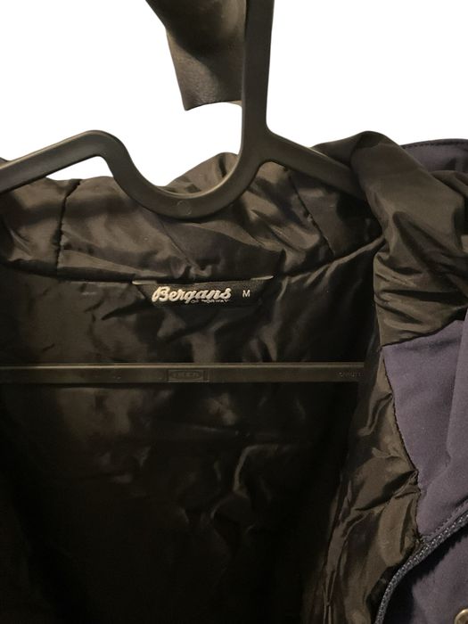 Bergans of Norway  Оригинално мъжко скиорско яке