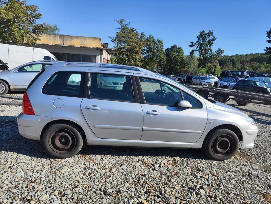 Peugeot 307 1.6 hdi facelift на части