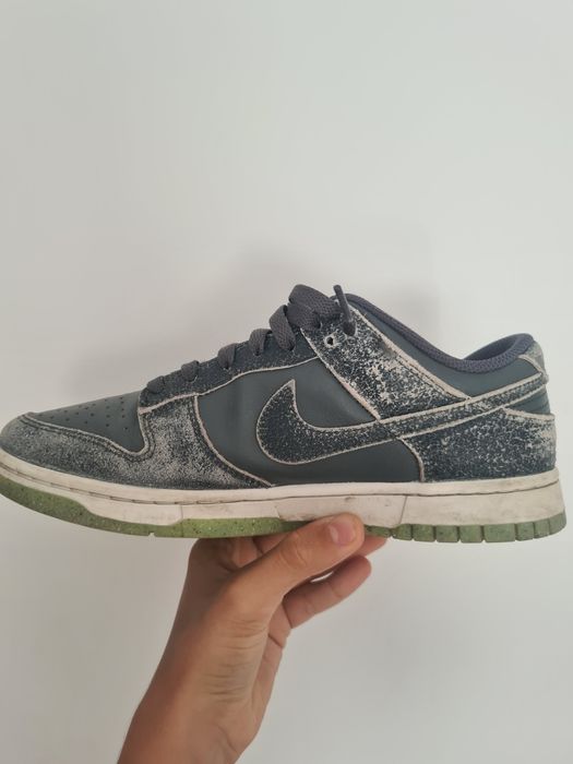 Dunk Low Halloween 2022