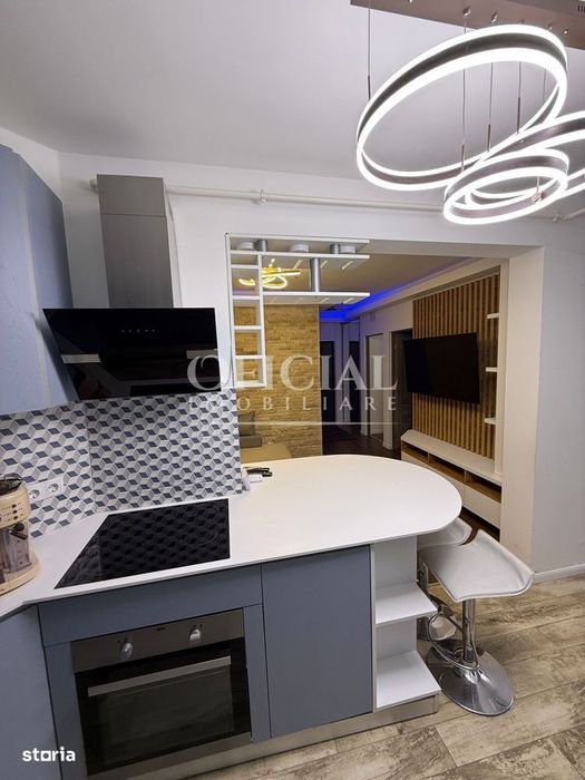 Apartament 2 Camere | Garaj | Zona VIVO BMW | Floresti