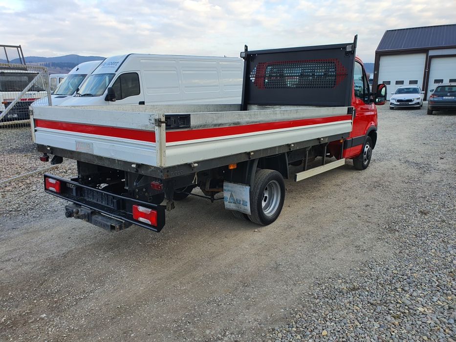 Mercedes ,Iveco daily, 416,516