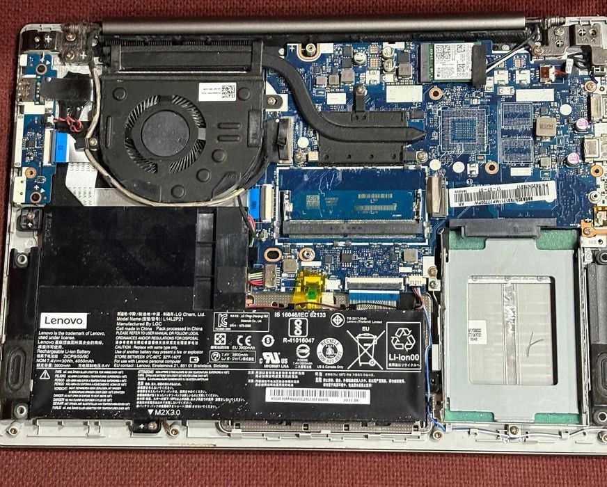 Laptop Lenovo Ideapad 320S I5 7200U - citeste anuntul