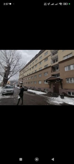 Долгосрочно квартира