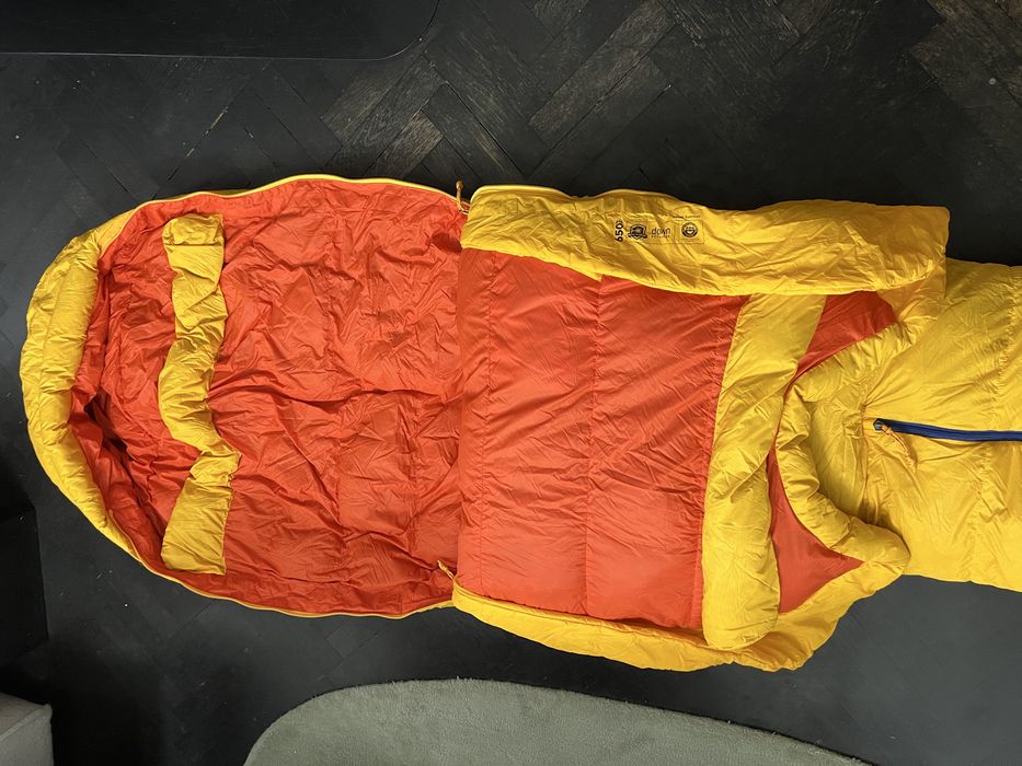 Sac de dormit Marmot Never Summer