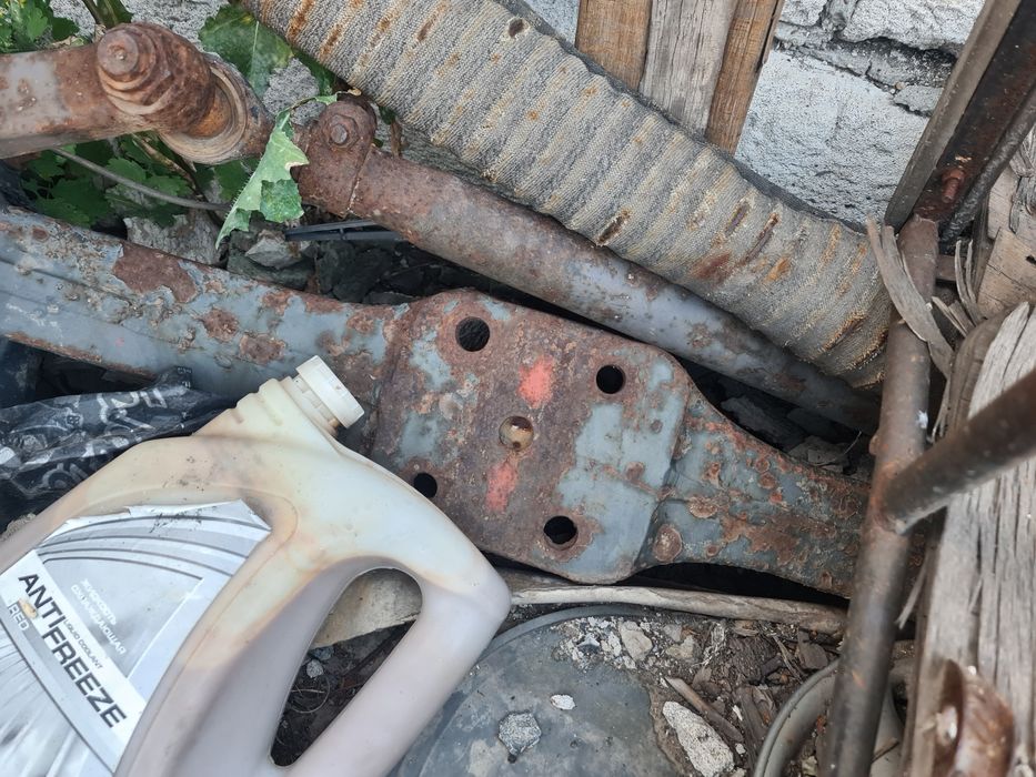 Продам балку DAF