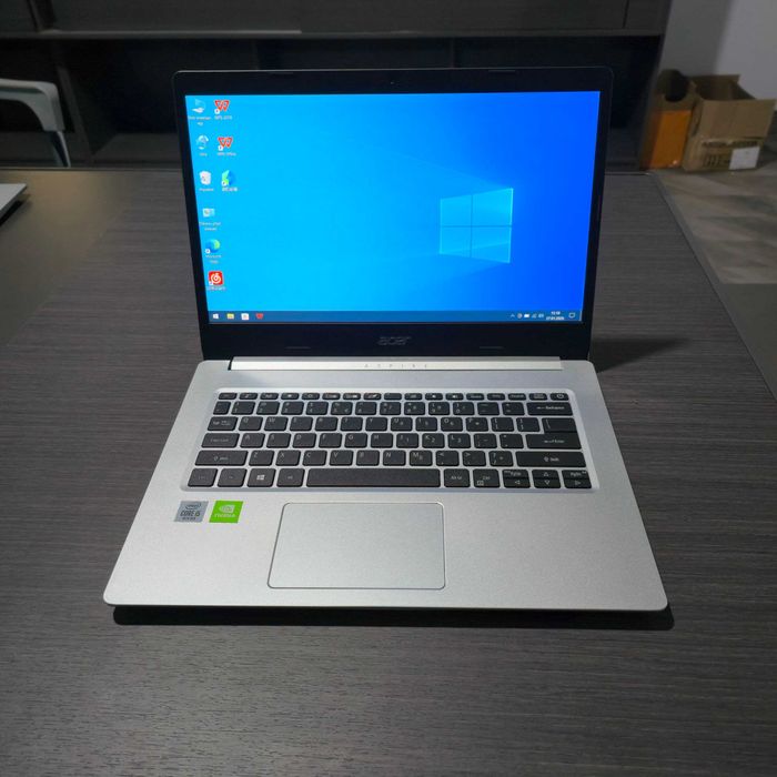 Aser i5-10 SSD 256/8 (NVIDIA GeForce MX250 (2GB))