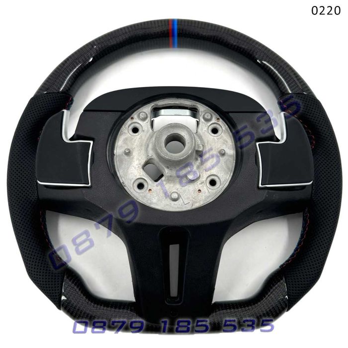 Карбон рязан M волан подгрев BMW G серия 1 2 3 4 5 6 7 X3 X4 X5 X6 X7