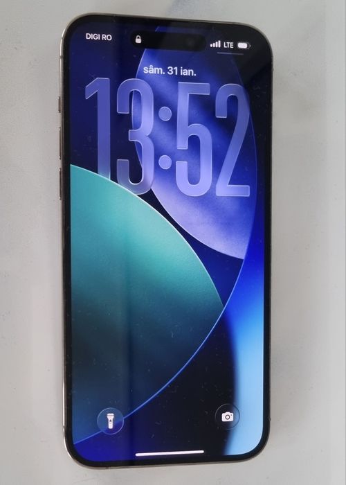 Iphone 14 pro max 256GB