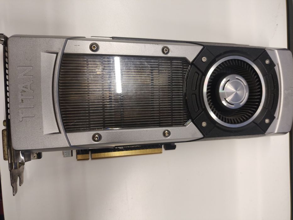 GeForce GTX Titan Black (6 Gb)