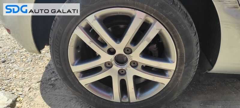 Set 4 Roti Jante Aliaj 5x112 205 55 16 R16 VW Touran 2003 - 2015 id4050