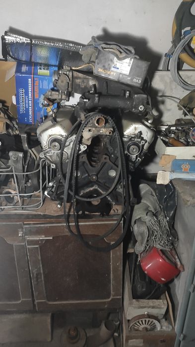 Продам мотор 6g72