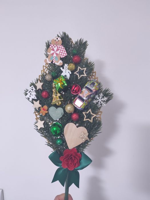 Sorcova vesela handmade