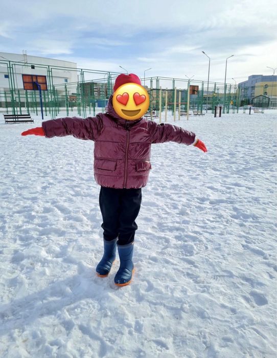 Куртка для девочки Mayoral 128