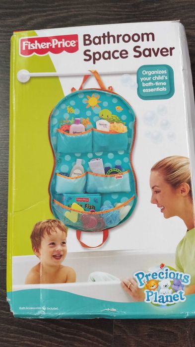 Детски органайзер за баня