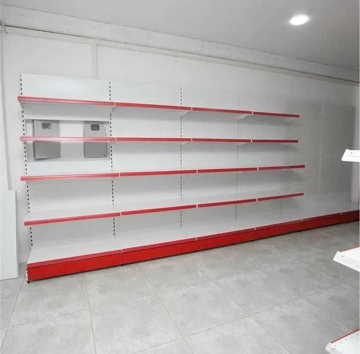 Стеллаж металлический сборный, konstruktiv metall stellajlar