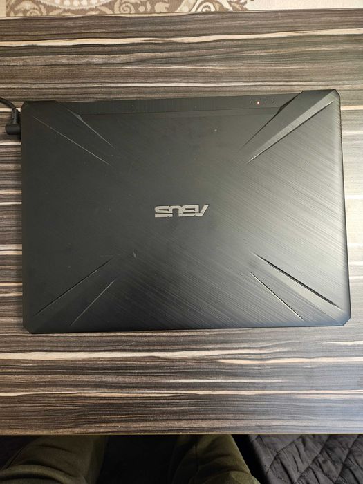 Laptop Gaming ASUS TUF FX505DD