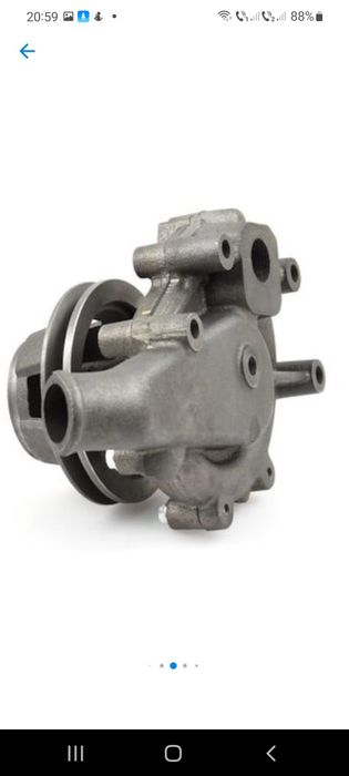 Pompa apa tractor Ford 2000 3000 5000 dexta ford super dexta ford majo