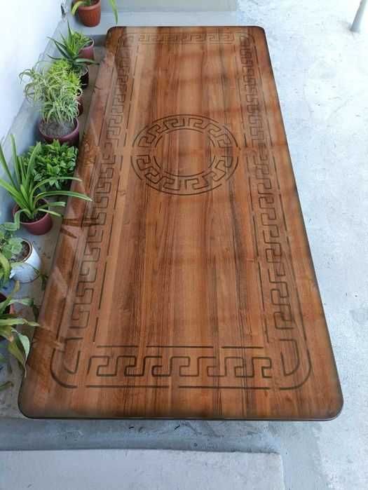 Стол Хонтахта с цеха 275×120 бесплатно даставка в Ташкенте