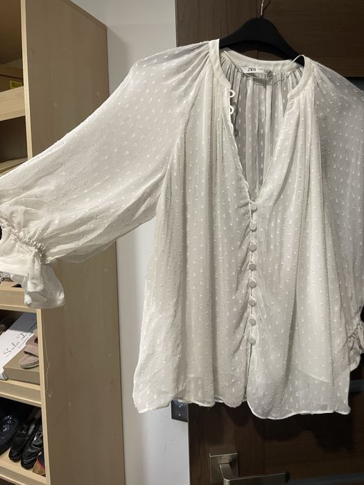 Camasa vaporoasa Zara
