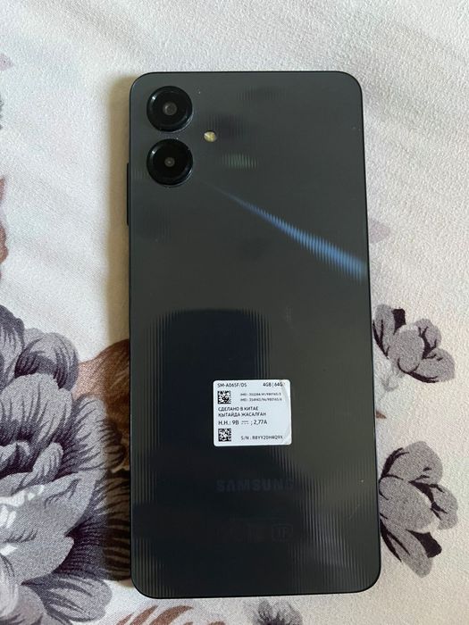 Samsung A06 64gb