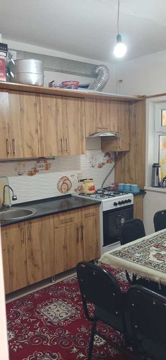 Урганч Шахри .Машал махаллади 71 квадрат 3 хонали квартира сотилади.