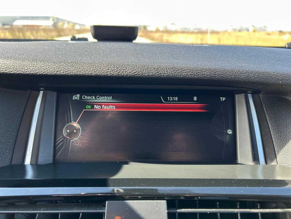 BMW X3 X-Drive X-Line Euro 6